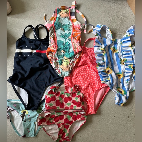 Stella McCartney Kids Other - Girls Swim